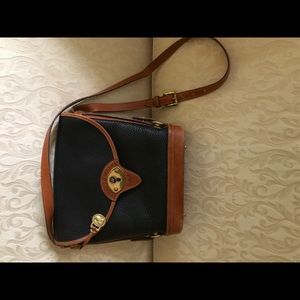 Larger crossbody bag